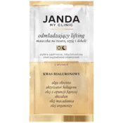 JANDA MCLIN MASKA za pomlajevanje in lifting 2x4ml