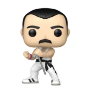 Figurica Queen - POP! - Freddie Mercury - white singlet - FK75373