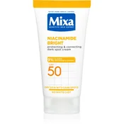Mixa Protecting & Correcting Dark Spot Cream SPF 50 Niacinamide Bright (Protecting & Correcting Dark Spot