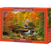 Castorland Puzzle Čarobna jesen 1000 kosov