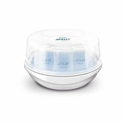 PHILIPS mikrovalovni sterilizator AVENT SCF281/02