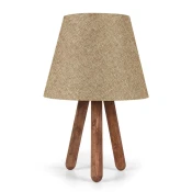 Opviq AYD 637 Stona lampa, Smeda