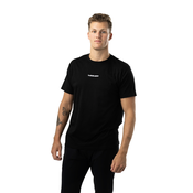 Moška majica Bauer Core SS Tee Black S