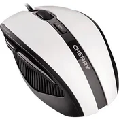 Cherry MC 3000 opticki miš, USB,belo/crni