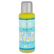 Saloos Bio Body and Massage Oils ulje za masažu tijela body fit  50 ml