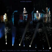 Neil Young & The Chrome Hearts - As Time Explodes (140 g) (2 LP)