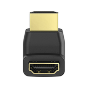 Hama HDMI adapter, crni