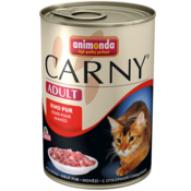 Animonda Cat Carny Adult, čista govedina 6 x 200 g (83707)