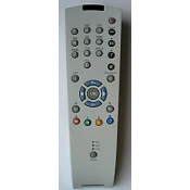 General GRUNDIG TP100C, TP110C - zamenjava daljinski upravljalnik