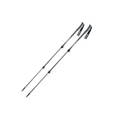 Pohodniške palice NATUREHIKE ALU 7075, sive, model NH17D017-D