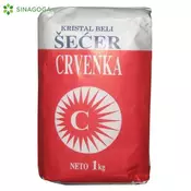 SECER KRISTAL 1/1 CRVENKA (10/960)