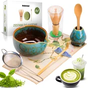 shumee Komplet za čaj Fuji 8 v 1 Matcha