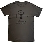 Tori Amos Ocean To Ocean Charcoal Grey L Majica