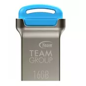 TeamGroup 16GB C161 USB 2.0 BLUE TC16116GL01