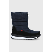 CMP Cizme za snijeg Kids Rae Snow Boots Wp 39Q4964J Tamnoplava