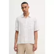 Trussardi srajca moška lanena