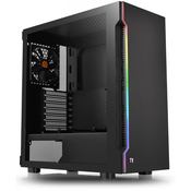 Kucište Thermaltake H200 TG RGBBlackWinSPCCGlassCA-1M3-00M1WN00