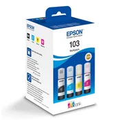 EPSON Color mastila 4/1 103 EcoTank Multipack