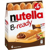 Nutella B-ready T6