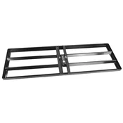 DEDRA-EXIM Nivelač za trato Garden DEDRA 80C120, dimenzije 90x30 cm