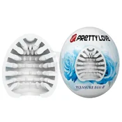 Masturbator Pleasure Egg - III
