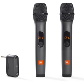 JBL Bežicni mikrofon sa predajnikom, set - Wireless Microphone Set