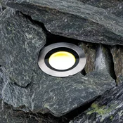 EVN P68102 LED talna svetilka za vgradnjo, 350 mA - Sodobni - iz nerjavečega jekla - Kovina