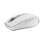 Logitech MX Anywhere 3S for Mac, Pale Grey – Compact wireless performance mouse