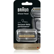 Braunov rezervni rezalni del 96M za 9 ORIGINAL brivnik Braun Series PRO+