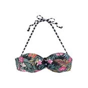 VENICE BEACH Bikini zgornji del, črna