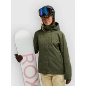 Roxy Brylee Jacket beetle