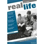 Real Life Global Intermediate Workbook & Multi-ROM Pack