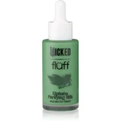 Fluff Wicked Elphaba’s Purifying Milk čistilni losjon za obraz 40 ml