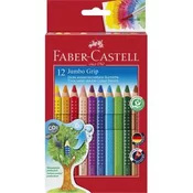 BARVICE FABER - CASTELL GRIP JUMBO 12/1