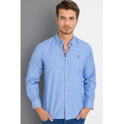 G974 DEWBERRY MENS SHIRT-SAKS