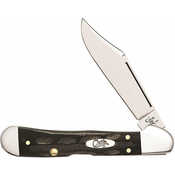 Case Cutlery Mini Copperlock Buffalo Horn