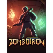 Zombotron (PC) Steam Key EUROPE