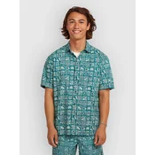 ONeill Print Shirt blue bricks