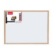 Optima Tabla Magnetna Optima 60x90 cm Bela, Les