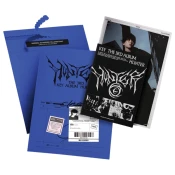 KEY (SHINee) - HUNTER, Photobook Archive Version (CD Box)