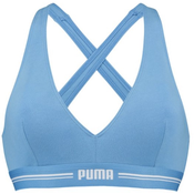 Puma Majice obutev za trening modra M Cross-back Padded