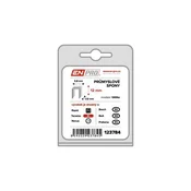 Enpro Zaponke Clips PROFI, 343/12 mm, 1200 pcs