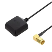 GPS antena L1 pojas S MAGNETOM 3m SMA RA konektor