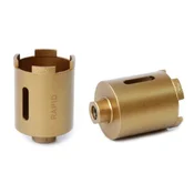 Diamantna žaga za vrtanje segmentna 28 mm M14 14259