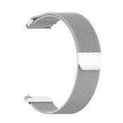 BStrap NEOGO SmartWatch Glam/Glam 2 Milanese pašček, Silver