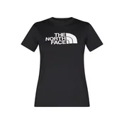 THE NORTH FACE Majica EVOLUTION HALF DOME črna/bela