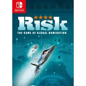 Risk The Game of Global Domination (Nintendo Switch) eShop Key EUROPE