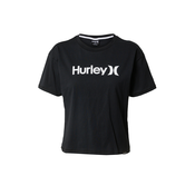 Hurley Oceancare One & Only Majica black