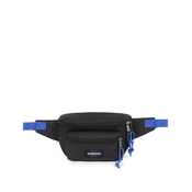 EASTPAK Torbica za okrog pasu Doggy modra/črna