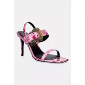 Versace Jeans Couture sandali s tanko peto